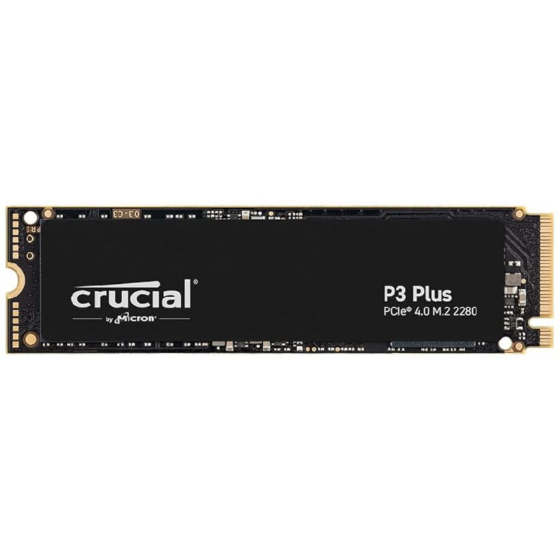 Crucial P3 Plus SSD 1TB fino al 20% di sconto