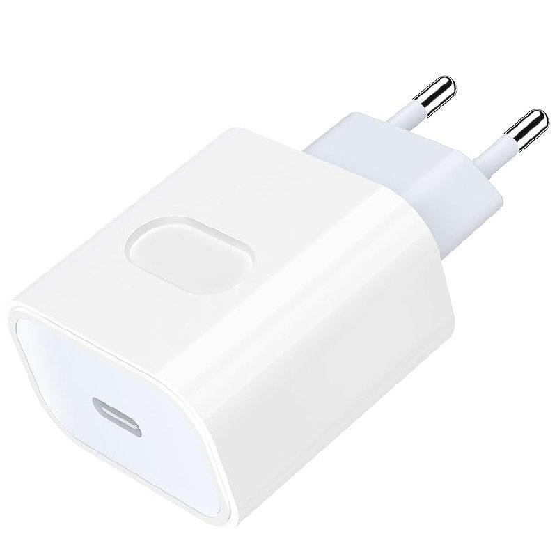 Caricabatterie USB-C 20W fino al 50% di sconto