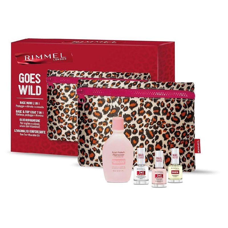 Rimmel London: fino al 47% di sconto sui Regali Deal