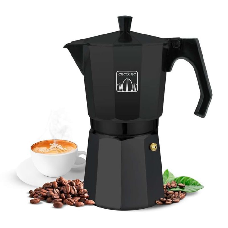 Cecotec – Moka/Caffettiera fino al 50% di sconto Deal