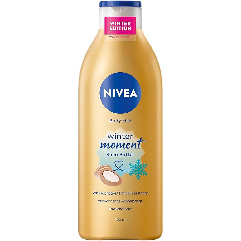 NIVEA Lozione Corpo fino al 40% di sconto Deal