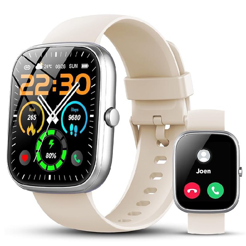 QXQ Smartwatch Uomo Donna con Fino al 48% di Sconto