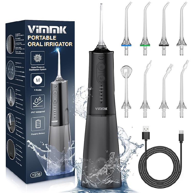Vimmk Irrigatore Orale fino al 50% Offerta Speciale