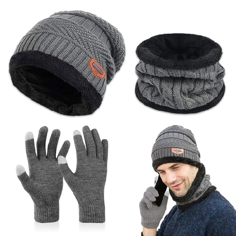 Udbrud Set Cappello e Sciarpa fino al 50% di sconto