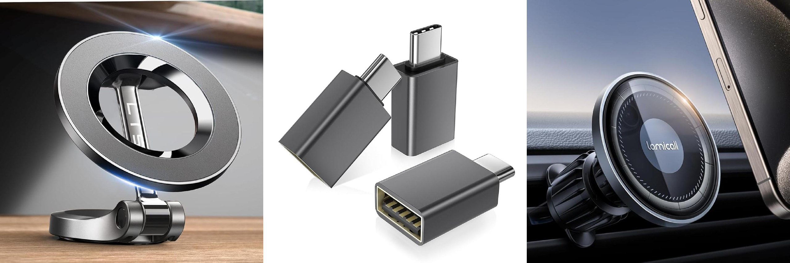 Supporto magnetico LISEN: fino al 51% di sconto