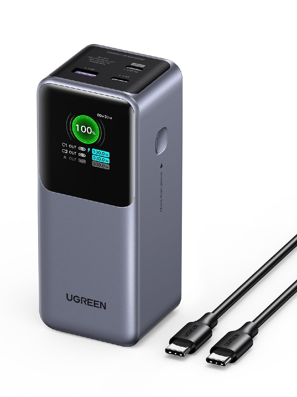 UGREEN Nexode Power Bank: fino al 10% di sconto