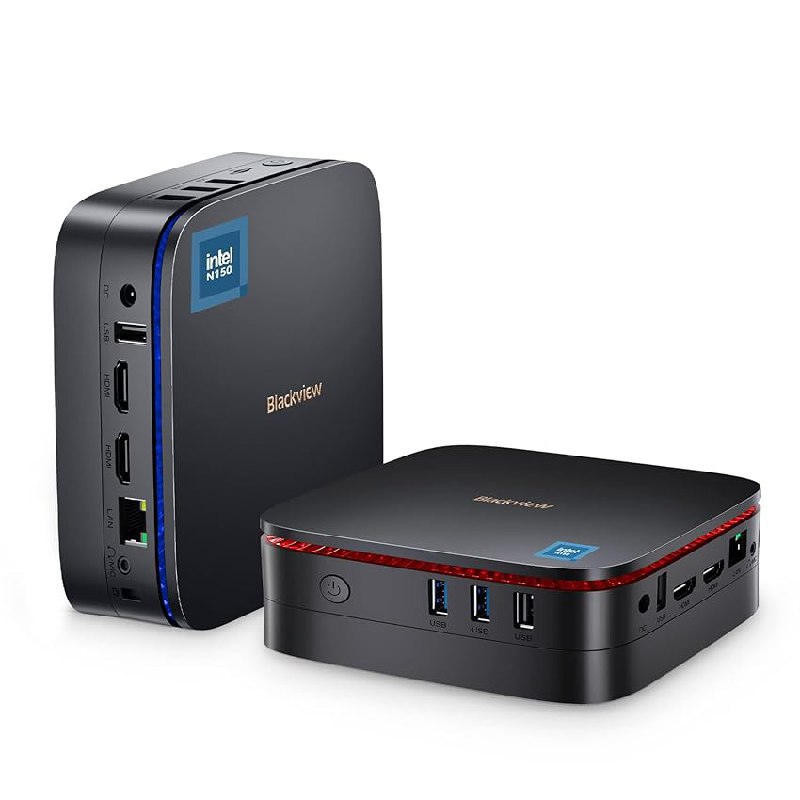 Blackview – Mini PC fino al 46% di sconto Deal