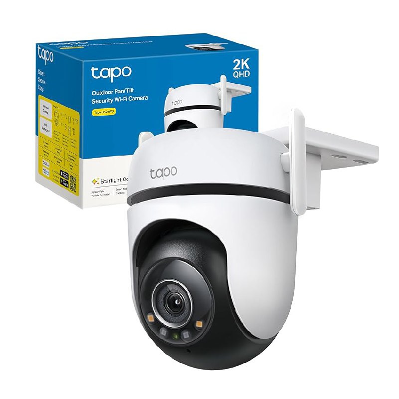 Tapo C520WS WiFi Camera fino al 40% di sconto Deal