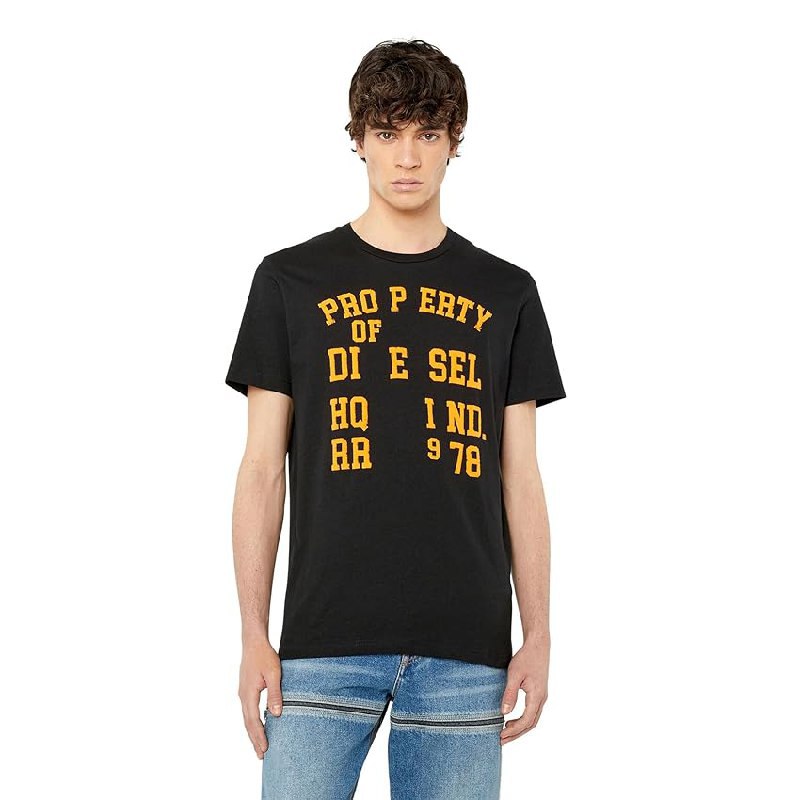 Diesel T-Shirt Uomo: fino al 20% di sconto Deal