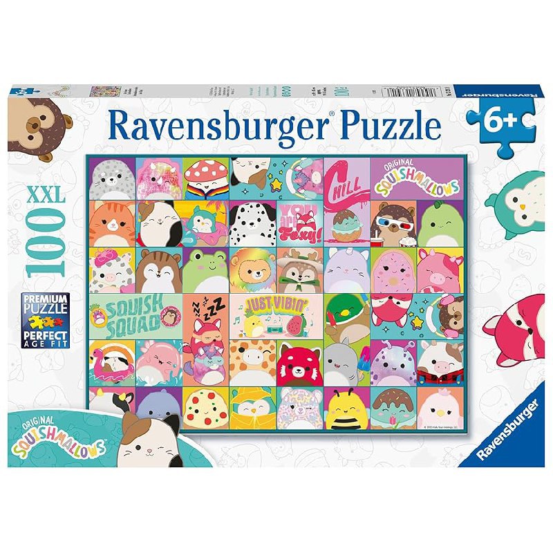 Ravensburger Puzzle 100 Pezzi XXL fino al 50% di sconto
