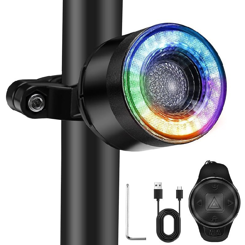 LYtech Luce Posteriore Bici fino al 50% Offerta Deal