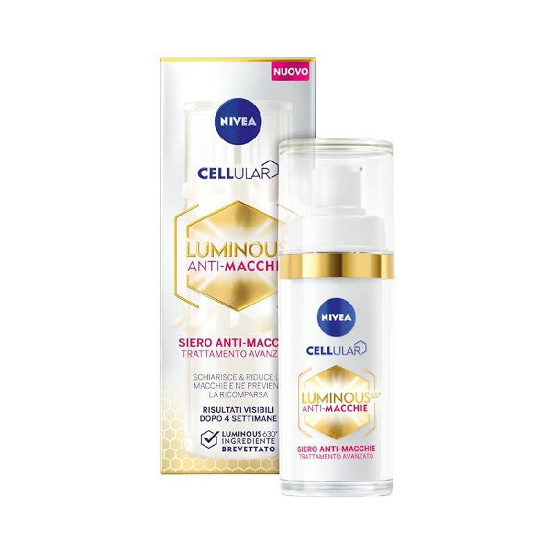 NIVEA Cellular – Siero Viso fino al 47% di sconto Deal