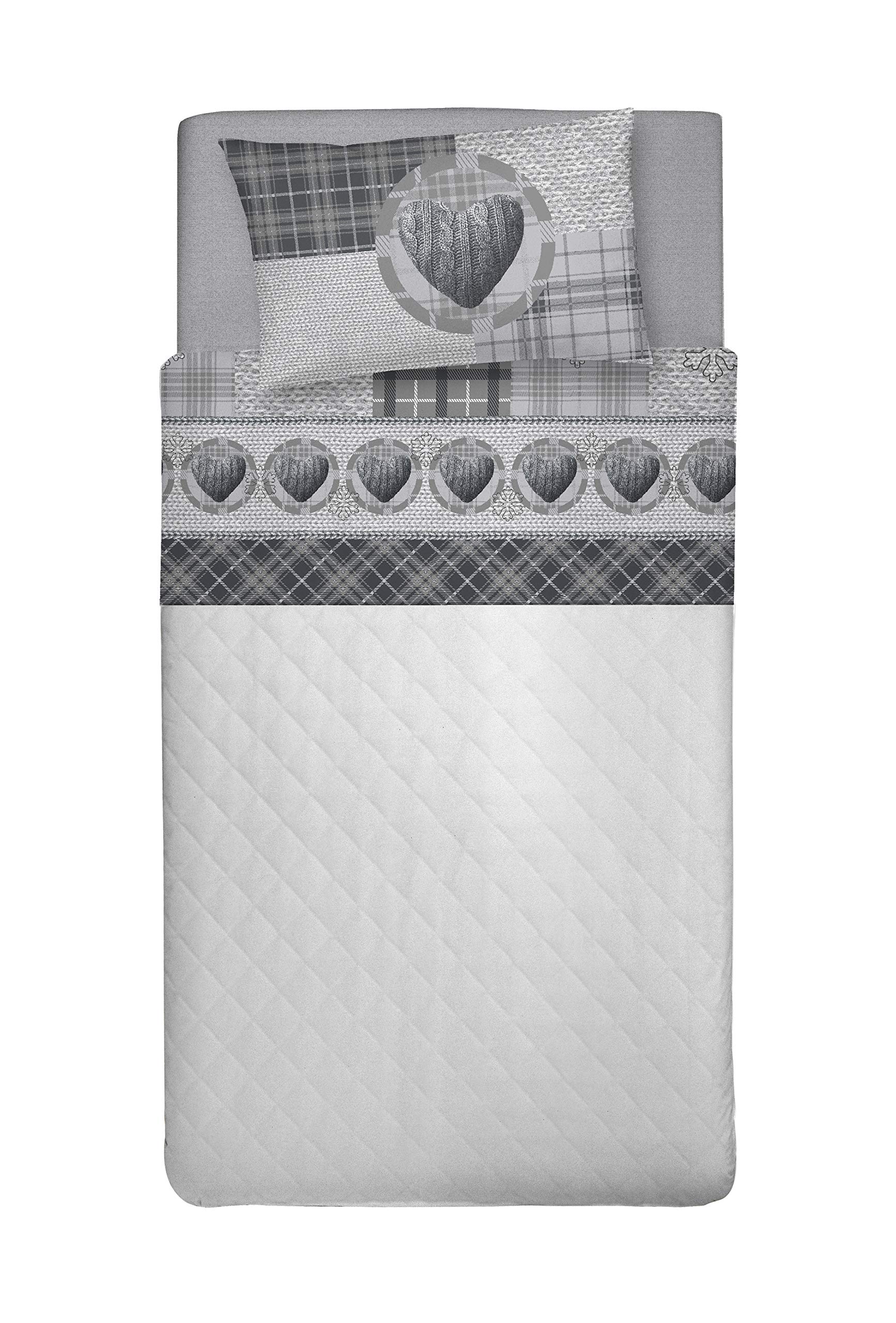 PENSIERI DELICATI Completo Letto fino al 34% di sconto