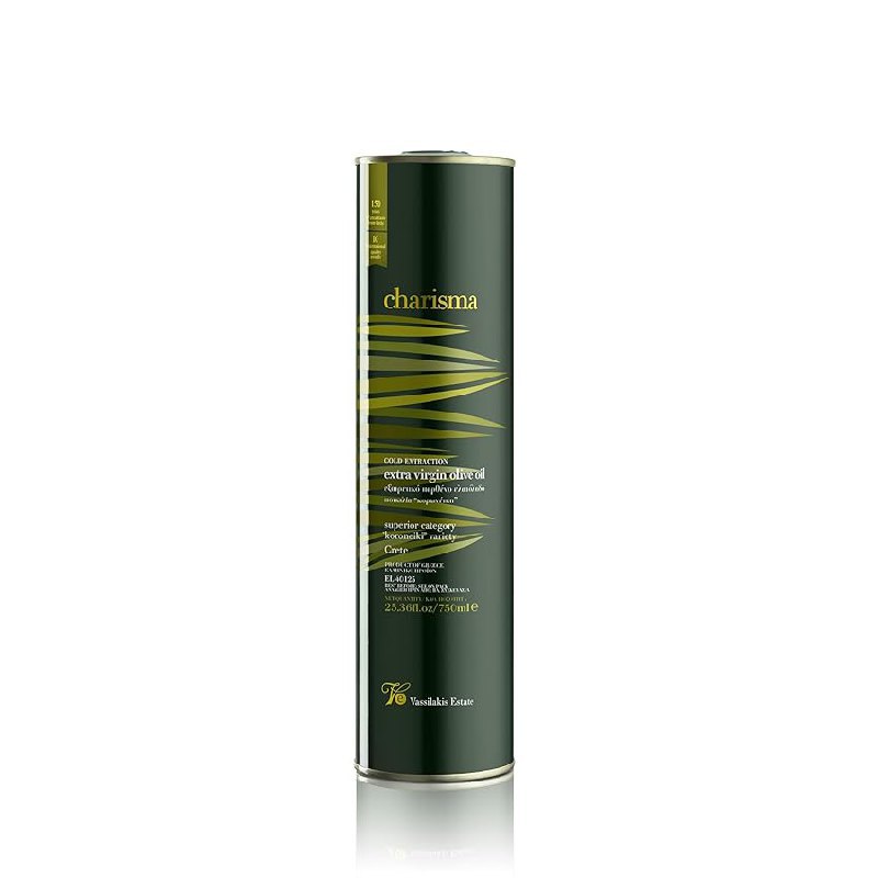 Charisma Olio Greco fino al 35% di sconto su Amazon