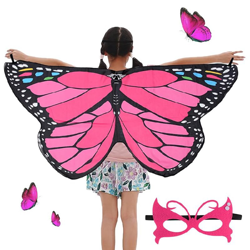 Costume con Ali Farfalla: fino al 54% di sconto