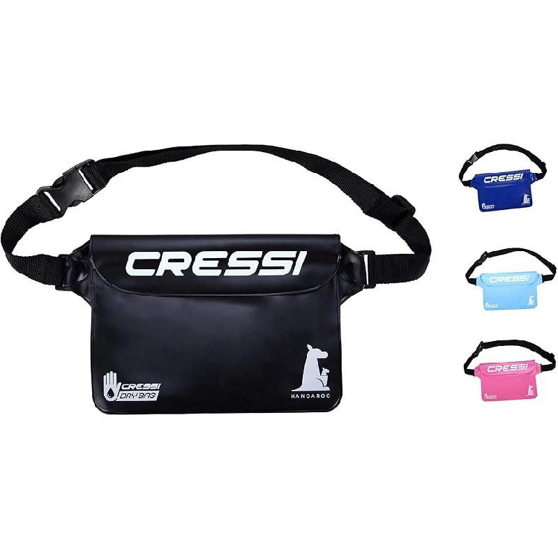 Cressi Marsupio Impermeabile Unisex fino al 40% di sconto