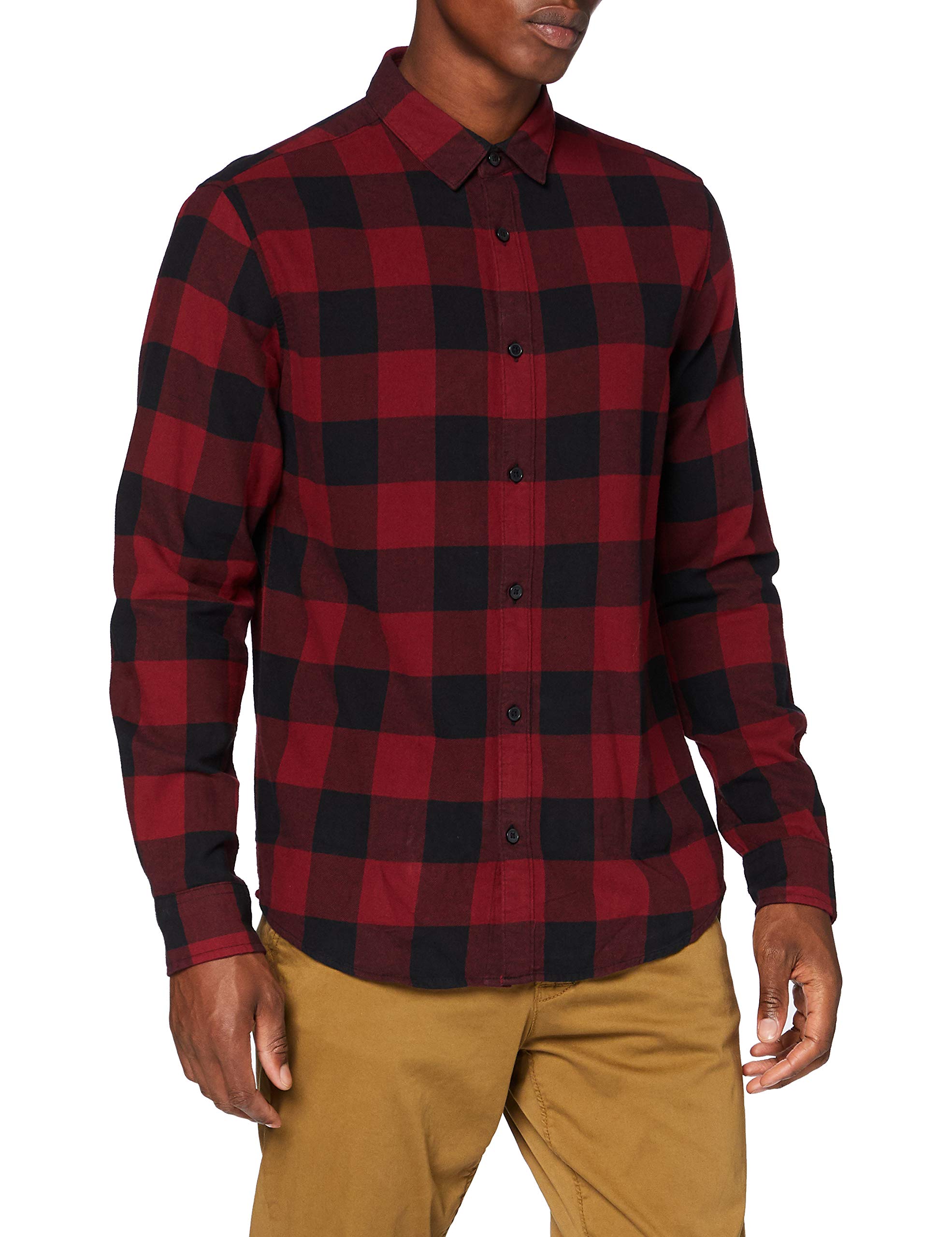 ONLY & SONS ON Checked Shirt fino al 25% di sconto
