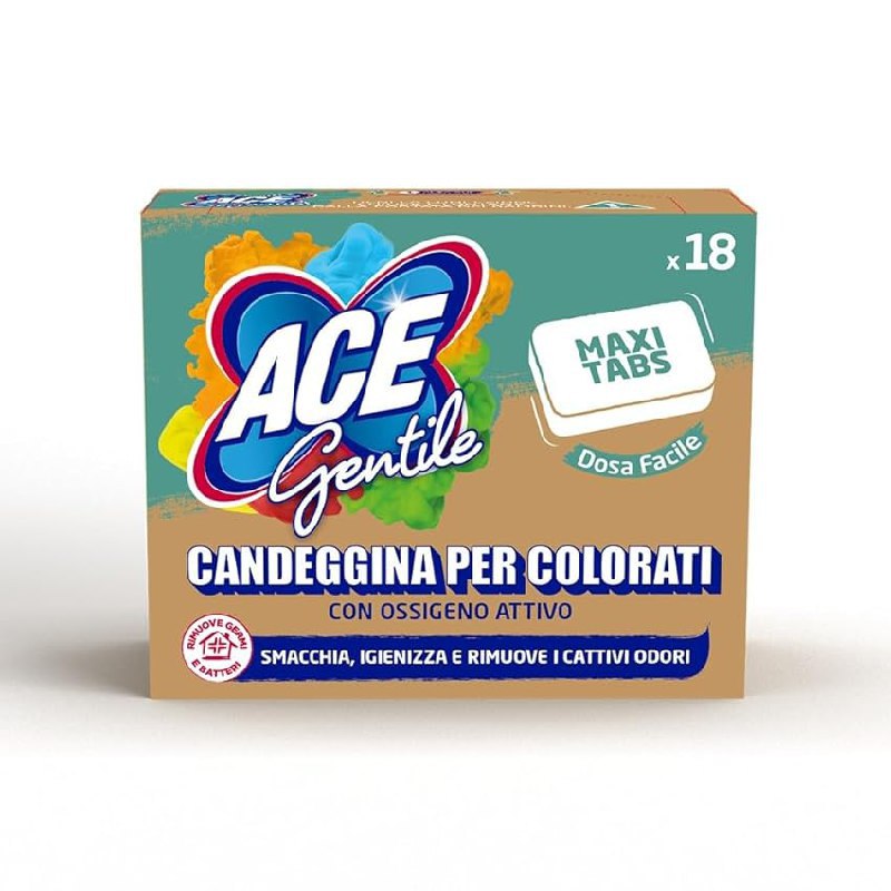 ACE CANDEGGINA GENTILE: fino al 30% di sconto Offerta