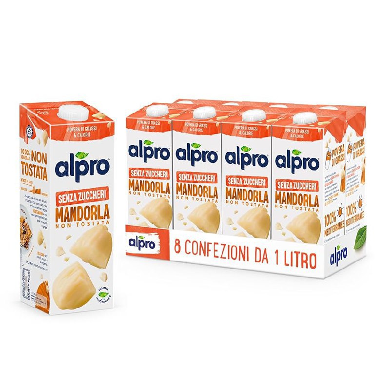 ALPRO Bevanda alla Mandorla fino al 20% off Deal