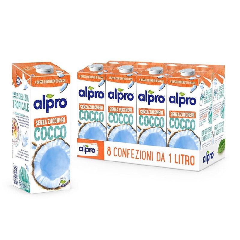 ALPRO SENZA ZUCCHERI: Fino al 20% di Sconto!