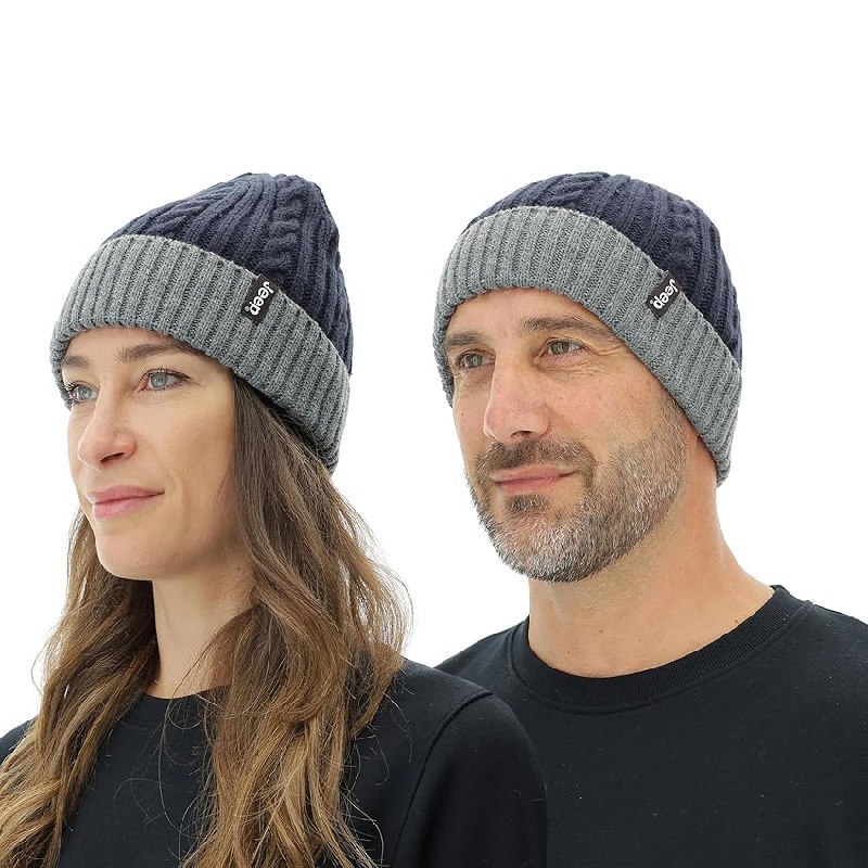 Jeep – Berretto Unisex fino al 30% di sconto