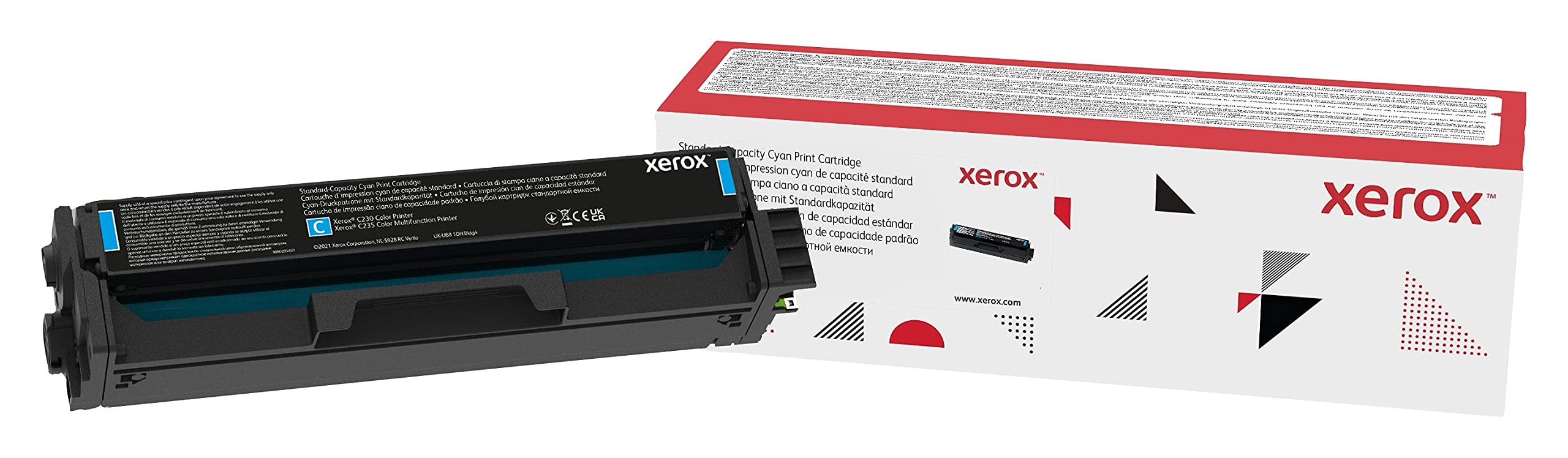 Xerox Toner C230/C235: Fino al 24% Offerta Deal