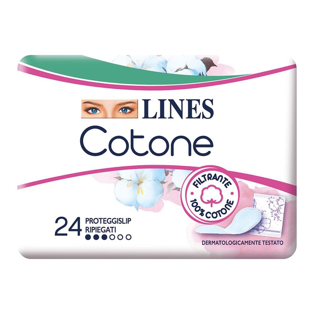 Lines Cotone Assorbenti fino al 34% di sconto Deal