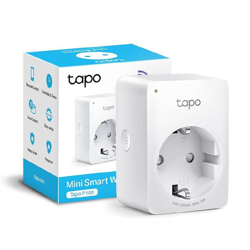 Tapo Smart Plug fino al 38% di sconto Deal