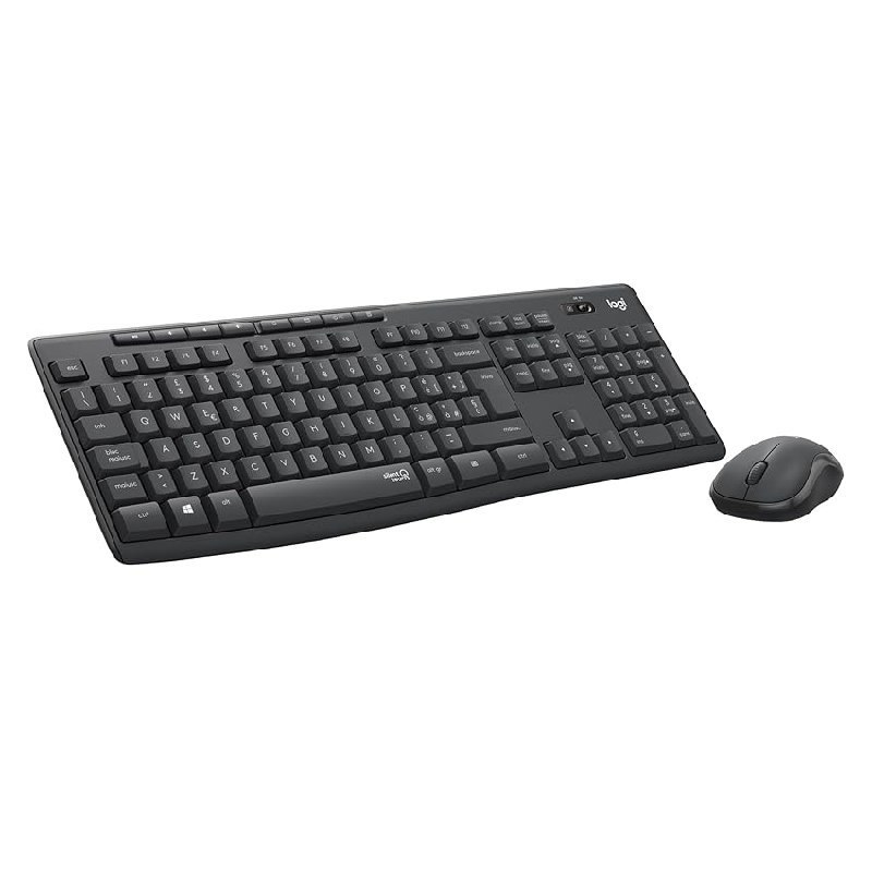 Logitech MK295 Silent: fino al 90% di sconto Offerta