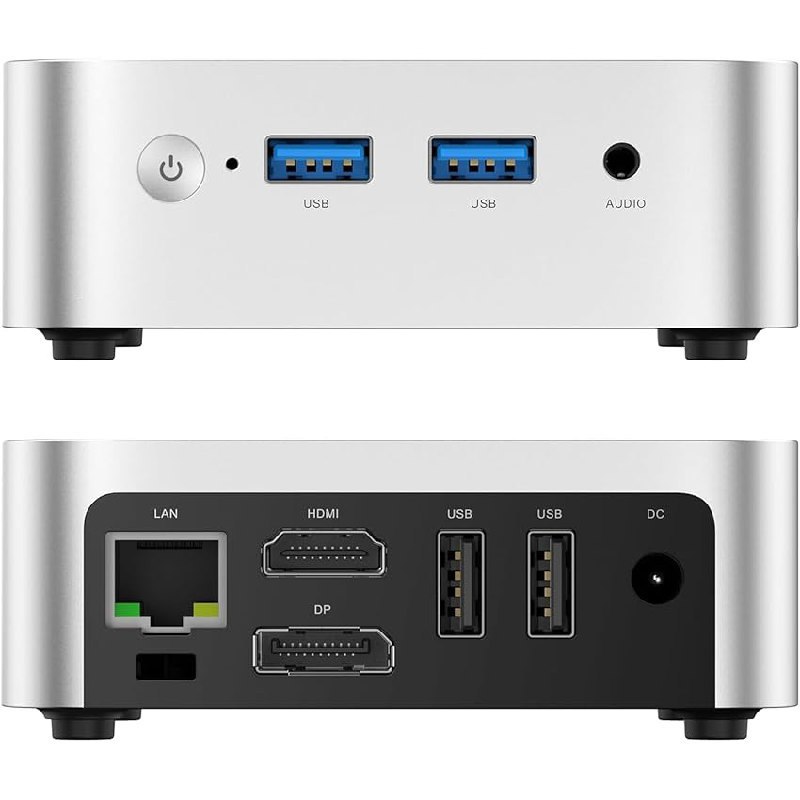 Mini PC W11 Pro Twin Lake-N: fino al 30% di sconto!