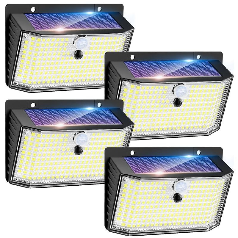 Lampade LED Solari con Sensore fino al 33% di sconto