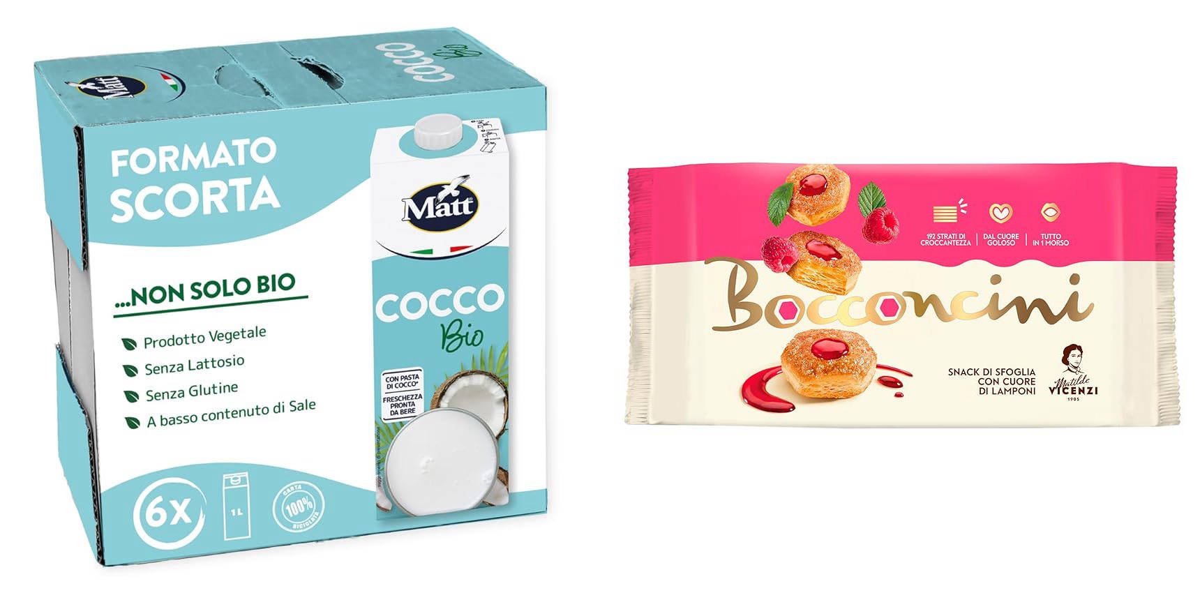 Matt, Cocco Bio fino al 43% di sconto Deal