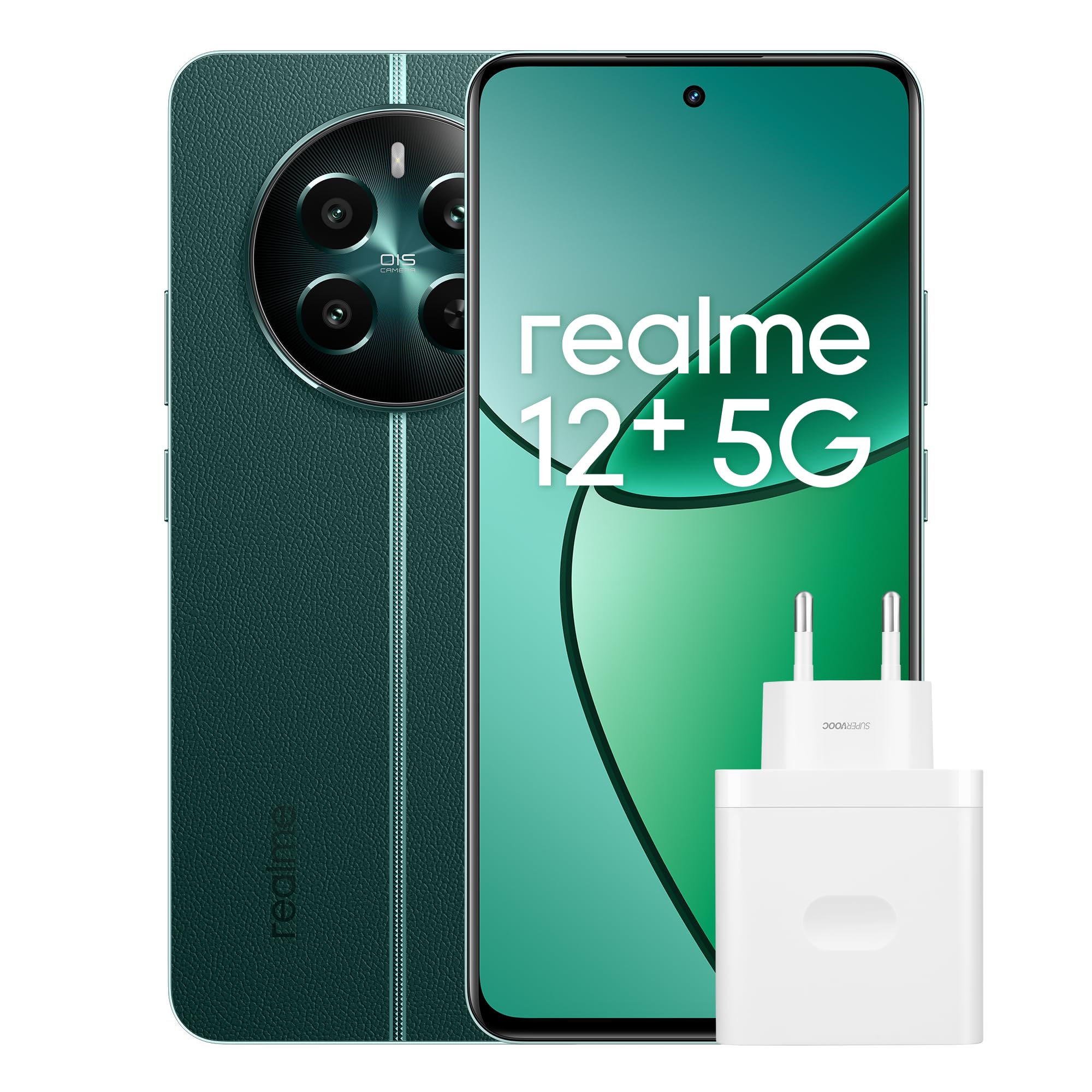 realme 12+ 5G Smartphone fino al 23% di sconto