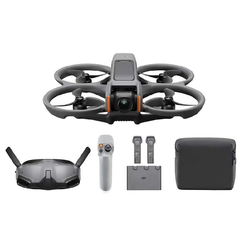 Drone FPV 4K: fino al 19% di sconto su Amazon