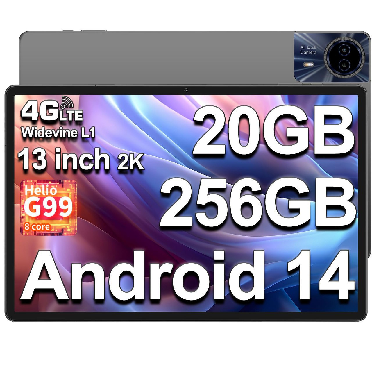 TECLAST T65 MAX Tablet: fino al 28% di sconto Deal