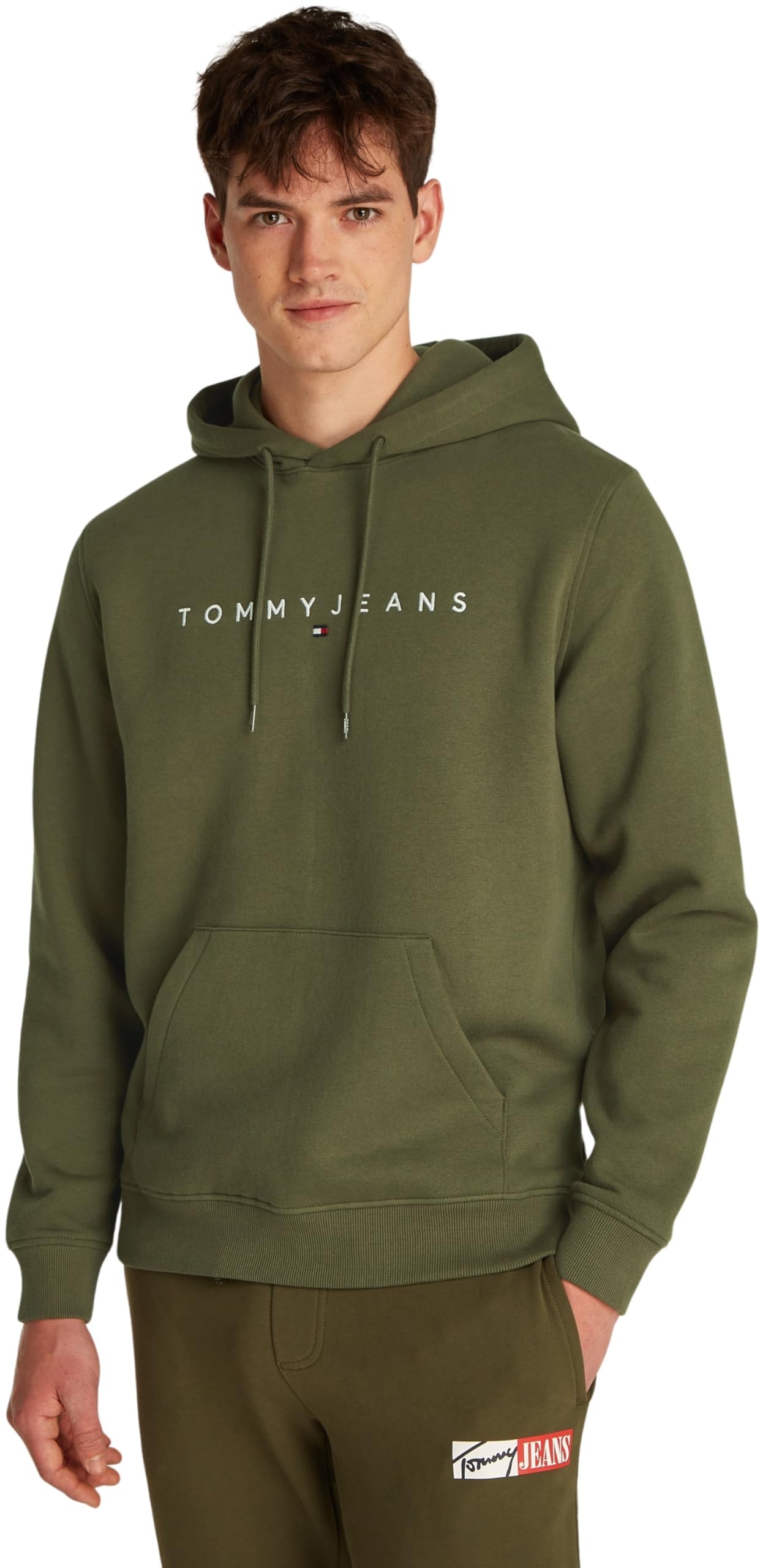 Tommy Jeans Uomo Felpa fino al 40% di sconto Deal