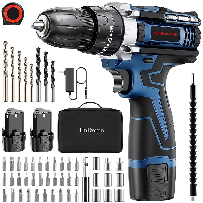 Trapano Avvitatore Batteria fino al 40% di sconto