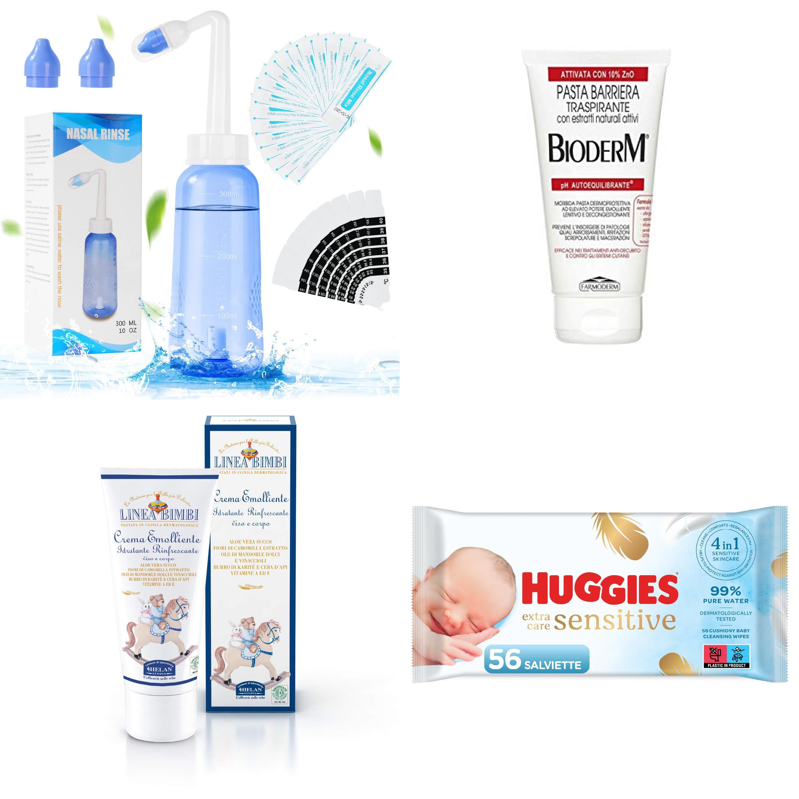 URAQT Neti Pot fino al 20% di sconto su Amazon Deal