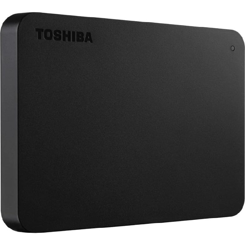 Toshiba 2TB Canvio Basics: fino al 30% di sconto Deal