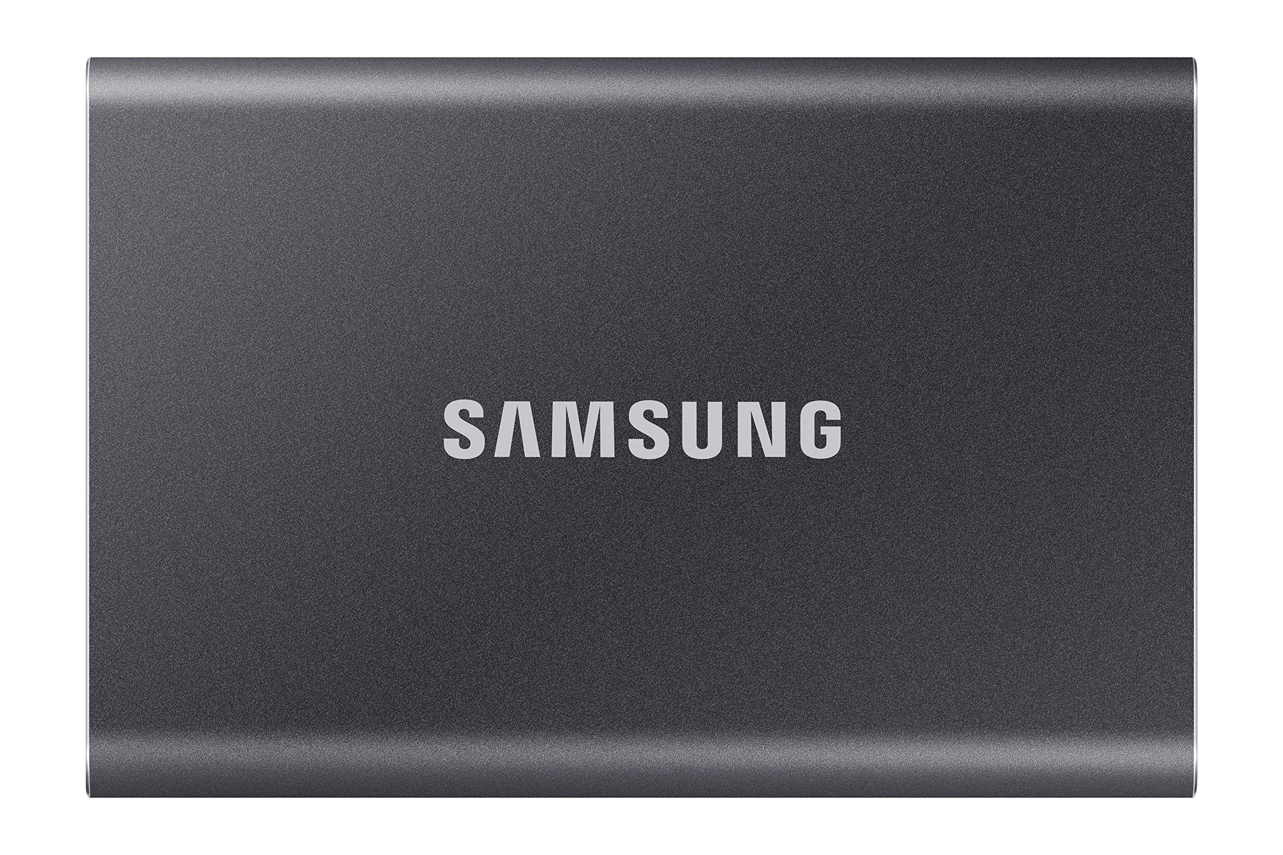 Samsung SSD T7: sconto fino al 38% su Amazon