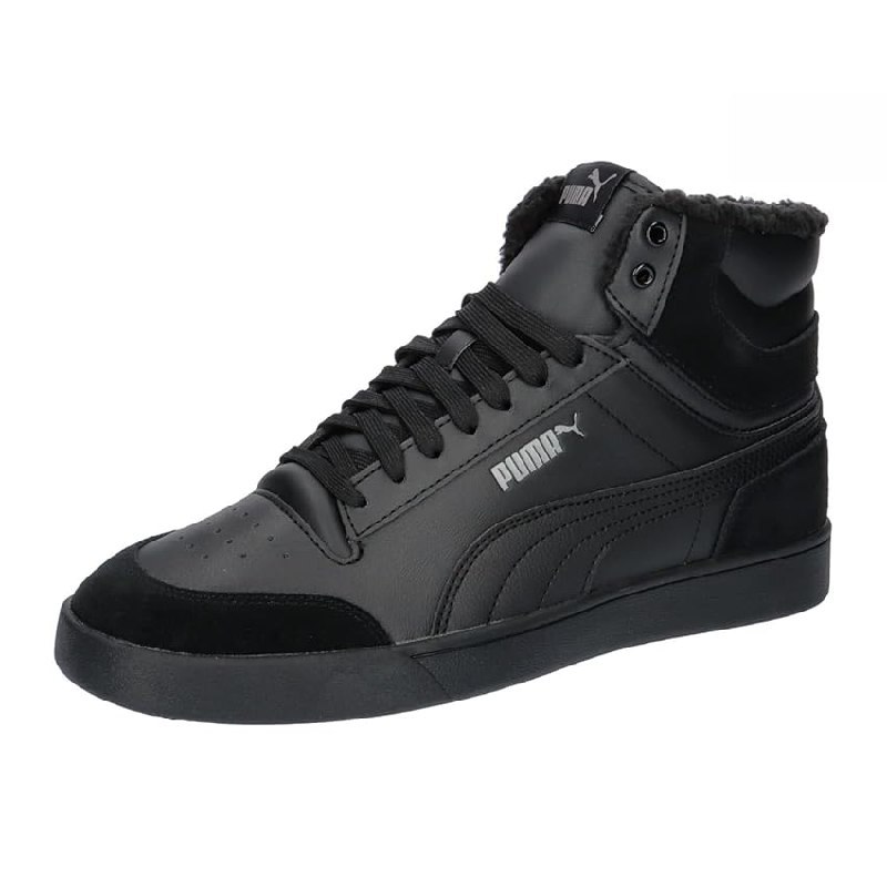 PUMA Shuffle Mid Fur: fino al 40% di sconto