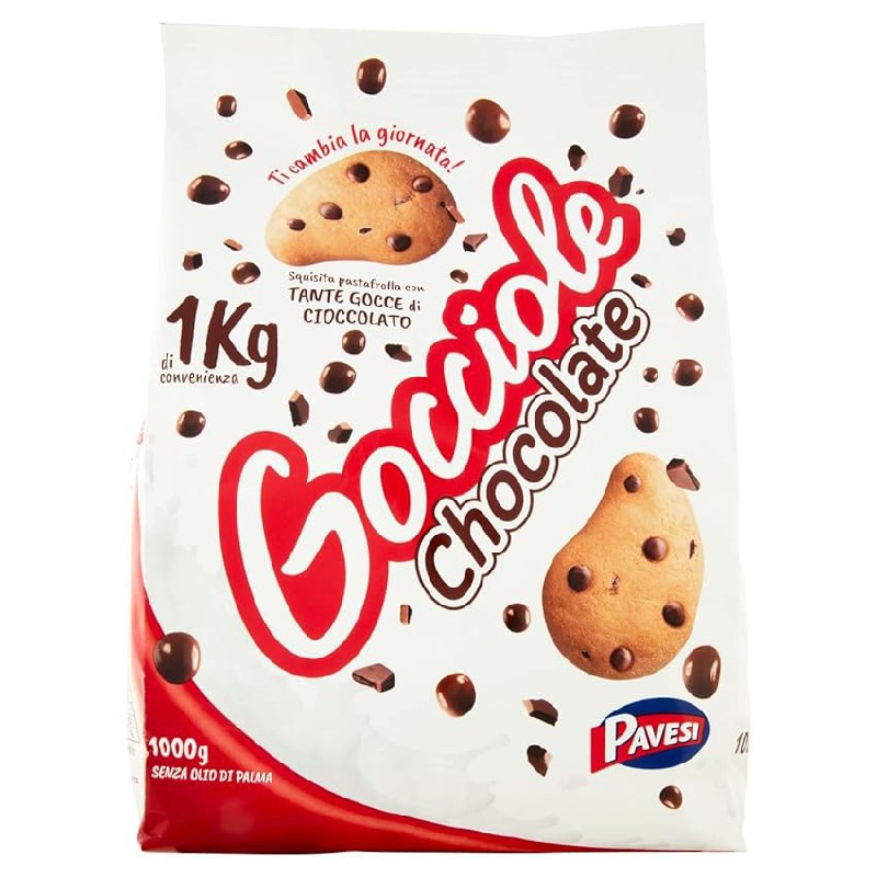 Pavesi Biscotti Frollini fino al 50% di sconto