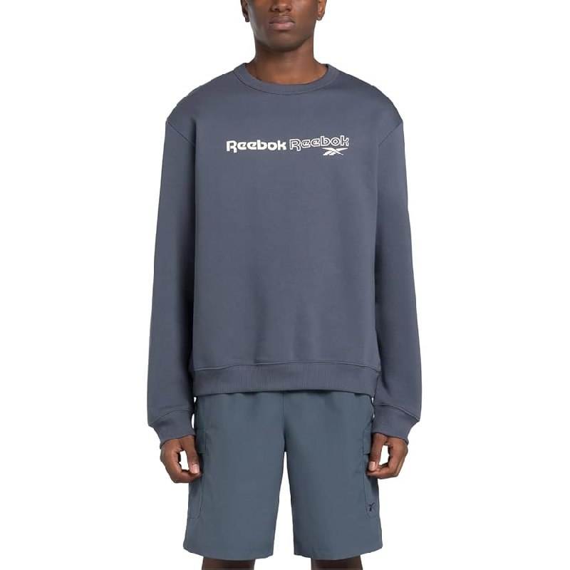 Reebok ID Energy: sconto fino al 40% su Maglione Uomo