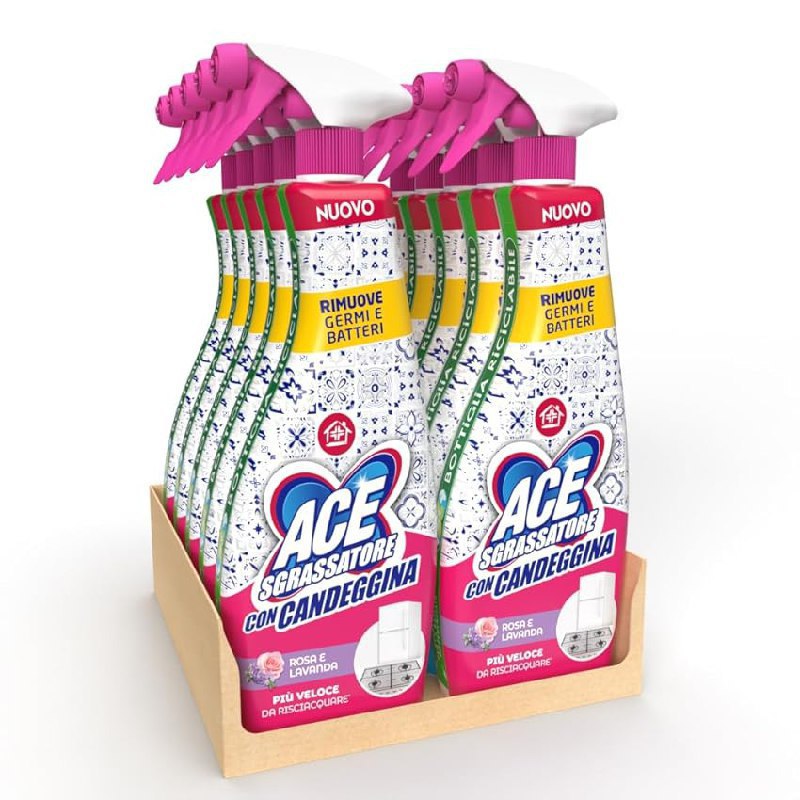 ACE Spray Sgrassatore: fino al 15% di sconto Deal