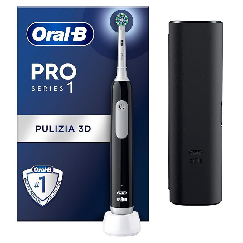 Oral-B Spazzolino Elettrico: fino al 50% sconto Offerta