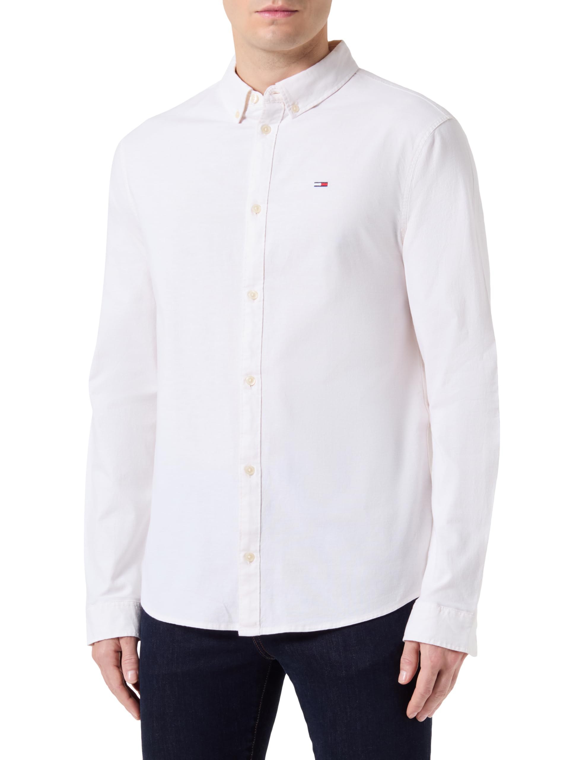 Tommy Jeans Camicia Uomo fino al 50% di sconto