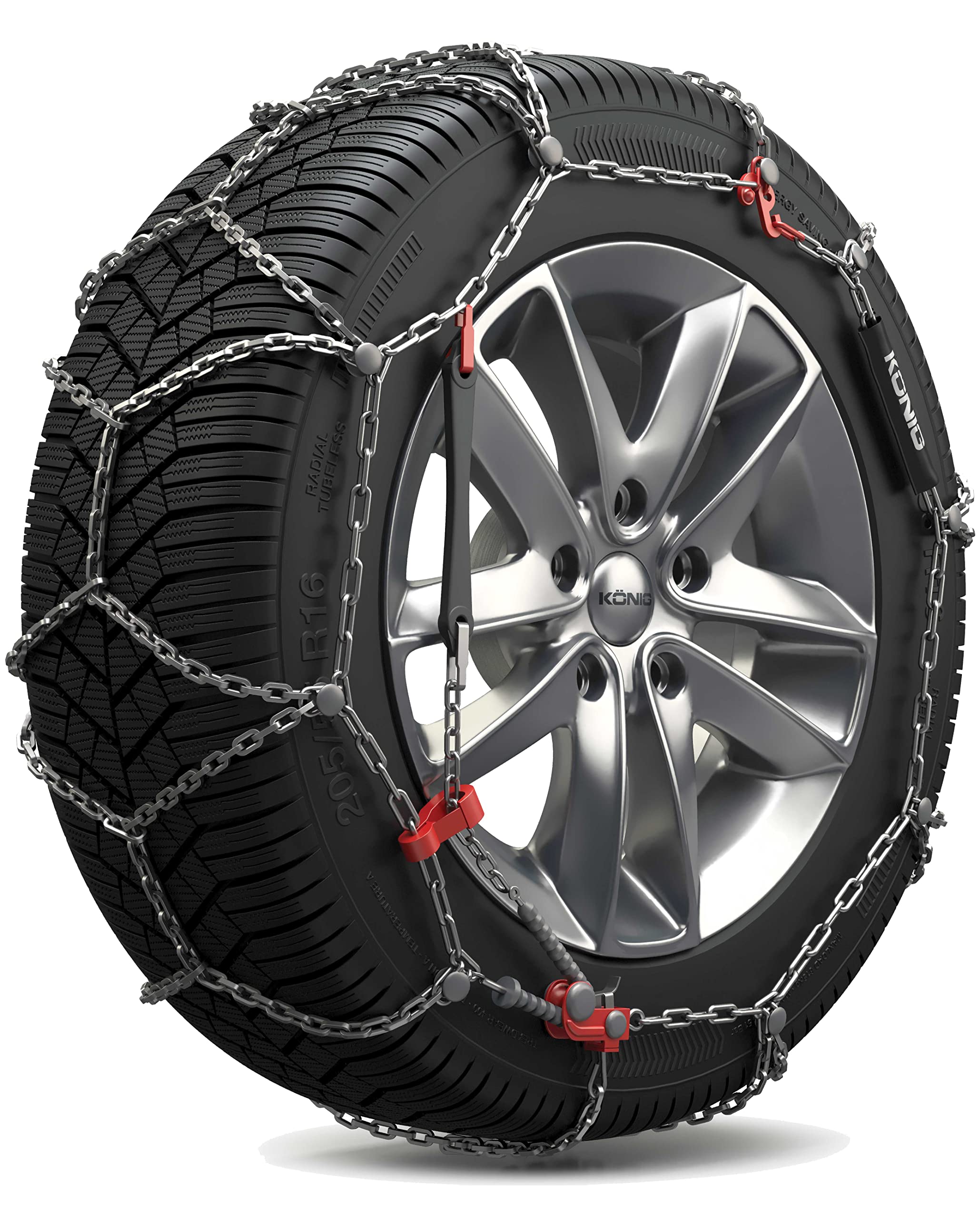 KÖNIG CD-9 015 Catene da Neve: fino al 15% di sconto Deal