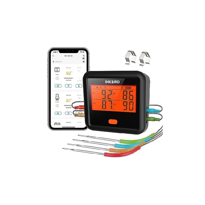 INKBIRD Termometro Carne fino al 20% off Deal
