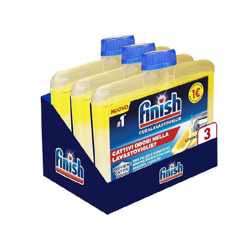 Finish Curalavastoviglie fino al 20% di sconto Offerta