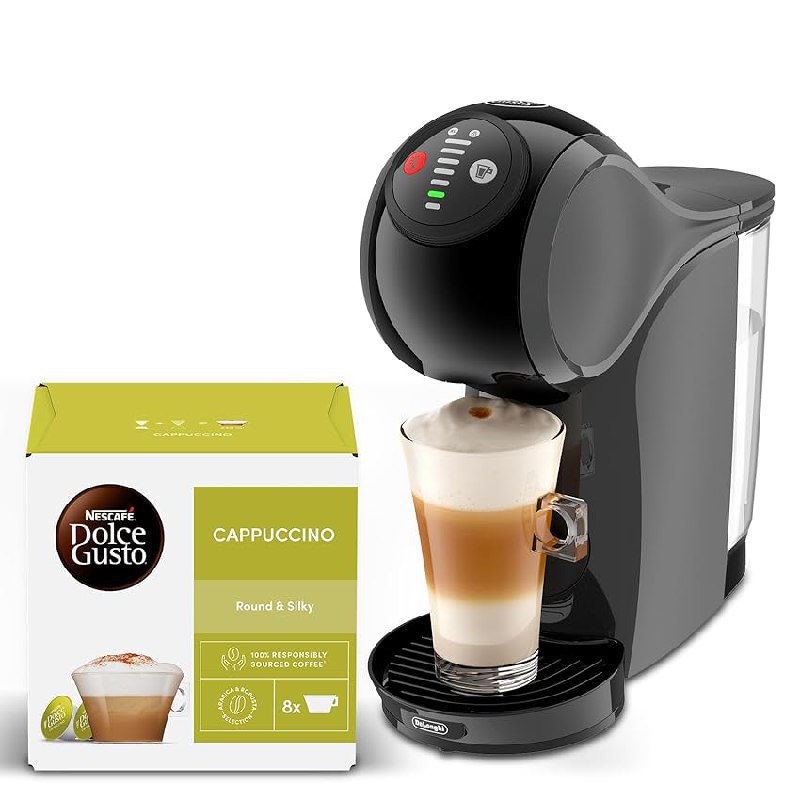 NESCAFÉ Genio S: fino al 25% di sconto sui Deals